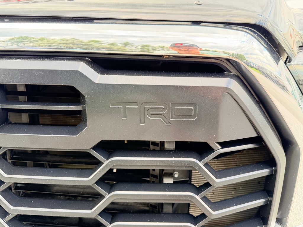 Toyota Tundra CREW TRD OFF ROAD / BALLON / MIROIR TOWING ET ++ / 2024 à Thetford Mines, Québec - 13 - w1024h768px