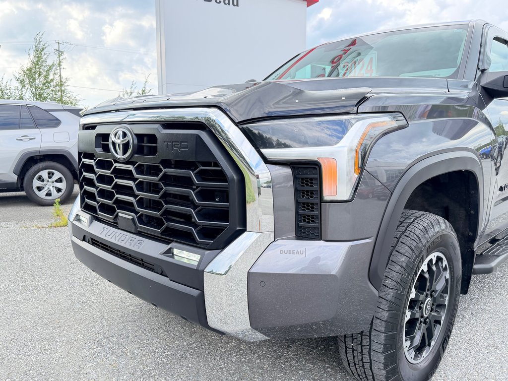 Toyota Tundra CREW TRD OFF ROAD / BALLON / MIROIR TOWING ET ++ / 2024 à Thetford Mines, Québec - 9 - w1024h768px