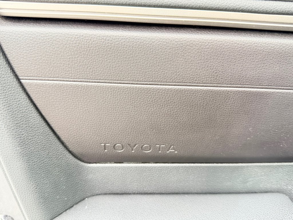Toyota Tundra CREW TRD OFF ROAD / BALLON / MIROIR TOWING ET ++ / 2024 à Thetford Mines, Québec - 34 - w1024h768px