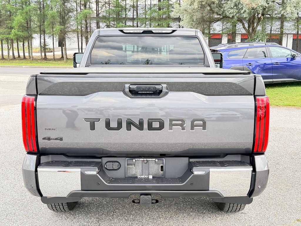 Toyota Tundra CREW TRD OFF ROAD / BALLON / MIROIR TOWING ET ++ / 2024 à Thetford Mines, Québec - 6 - w1024h768px