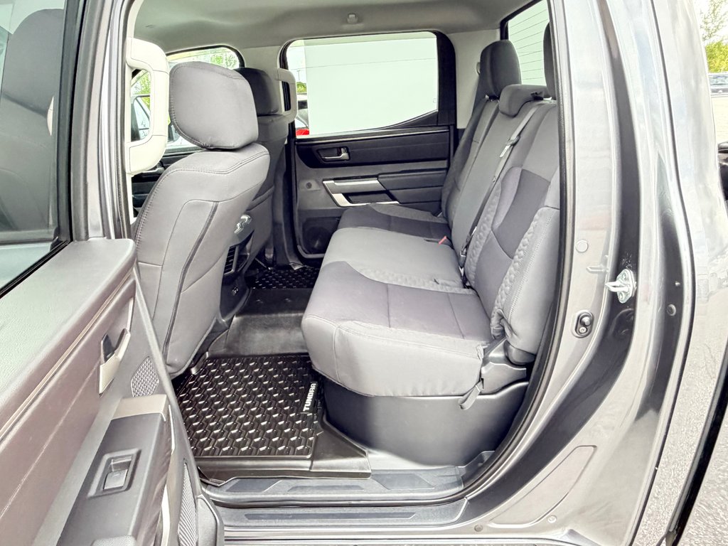 Toyota Tundra CREW TRD OFF ROAD / BALLON / MIROIR TOWING ET ++ / 2024 à Thetford Mines, Québec - 53 - w1024h768px