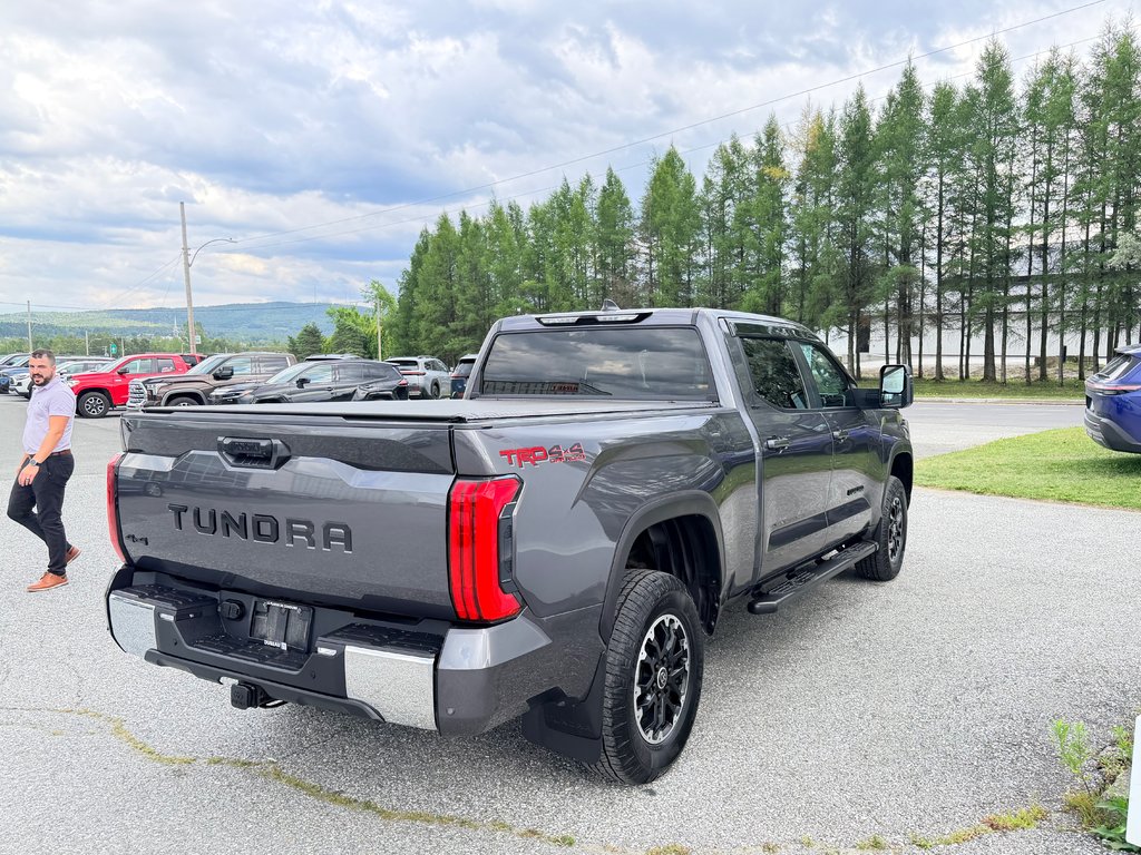Toyota Tundra CREW TRD OFF ROAD / BALLON / MIROIR TOWING ET ++ / 2024 à Thetford Mines, Québec - 5 - w1024h768px
