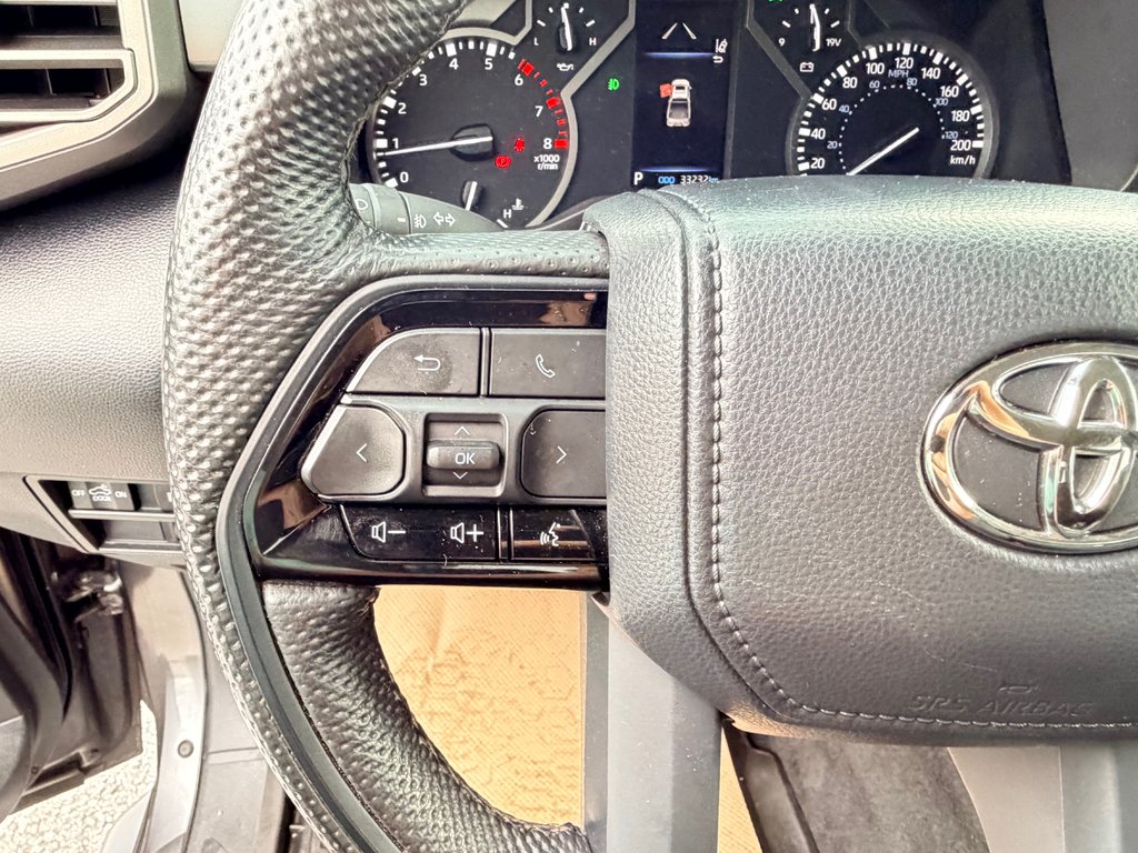 Toyota Tundra CREW TRD OFF ROAD / BALLON / MIROIR TOWING ET ++ / 2024 à Thetford Mines, Québec - 41 - w1024h768px