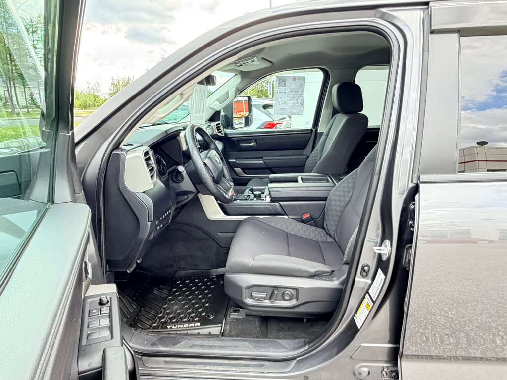 Toyota Tundra CREW TRD OFF ROAD / BALLON / MIROIR TOWING ET ++ / 2024 à Thetford Mines, Québec - 35 - w1024h768px