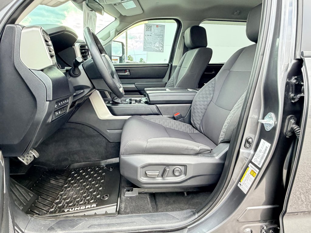 Toyota Tundra CREW TRD OFF ROAD / BALLON / MIROIR TOWING ET ++ / 2024 à Thetford Mines, Québec - 36 - w1024h768px