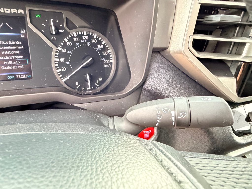 Toyota Tundra CREW TRD OFF ROAD / BALLON / MIROIR TOWING ET ++ / 2024 à Thetford Mines, Québec - 44 - w1024h768px