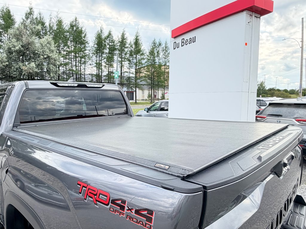 Toyota Tundra CREW TRD OFF ROAD / BALLON / MIROIR TOWING ET ++ / 2024 à Thetford Mines, Québec - 24 - w1024h768px