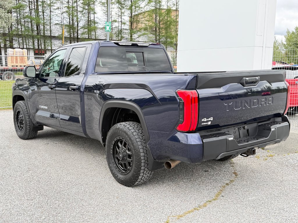 2024 Toyota Tundra SR5 / DOUBLECAB / MAGS + PNEUS HORS ROUTE / in Thetford Mines, Quebec - 7 - w1024h768px