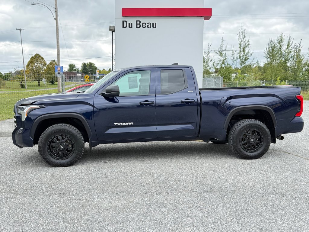 2024 Toyota Tundra SR5 / DOUBLECAB / MAGS + PNEUS HORS ROUTE / in Thetford Mines, Quebec - 8 - w1024h768px