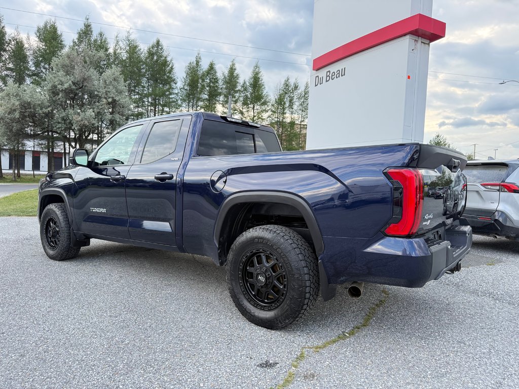 Toyota Tundra SR5 / DOUBLECAB / MAGS + PNEUS HORS ROUTE / 2024 à Thetford Mines, Québec - 7 - w1024h768px