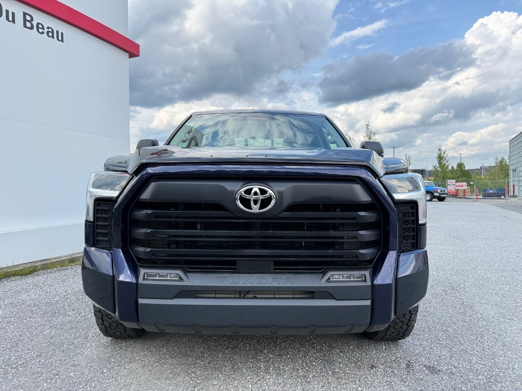 Toyota Tundra SR5 / DOUBLECAB / MAGS + PNEUS HORS ROUTE / 2024 à Thetford Mines, Québec - 3 - w1024h768px