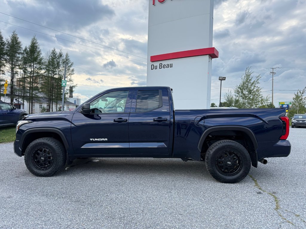 Toyota Tundra SR5 / DOUBLECAB / MAGS + PNEUS HORS ROUTE / 2024 à Thetford Mines, Québec - 8 - w1024h768px