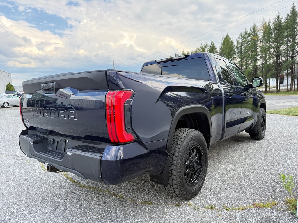 Toyota Tundra SR5 / DOUBLECAB / MAGS + PNEUS HORS ROUTE / 2024 à Thetford Mines, Québec - 5 - w1024h768px