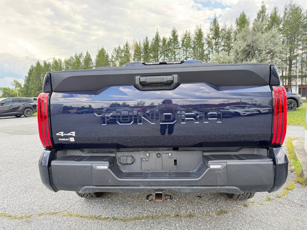 Toyota Tundra SR5 / DOUBLECAB / MAGS + PNEUS HORS ROUTE / 2024 à Thetford Mines, Québec - 6 - w1024h768px