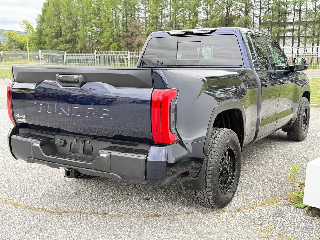 2024 Toyota Tundra SR5 / DOUBLECAB / MAGS + PNEUS HORS ROUTE / in Thetford Mines, Quebec - 5 - w1024h768px