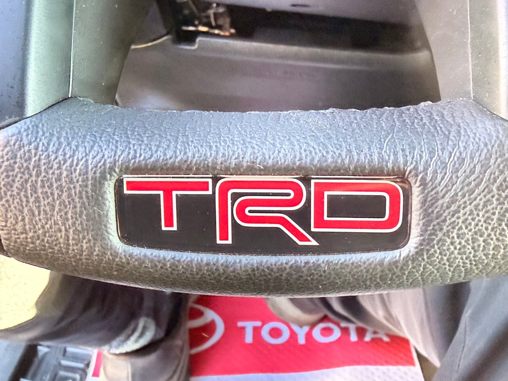 Toyota Tundra CREW / TRD OFF ROAD 4X4 / PEA 27-02-29=100KM / 2025 à Thetford Mines, Québec - 40 - w1024h768px