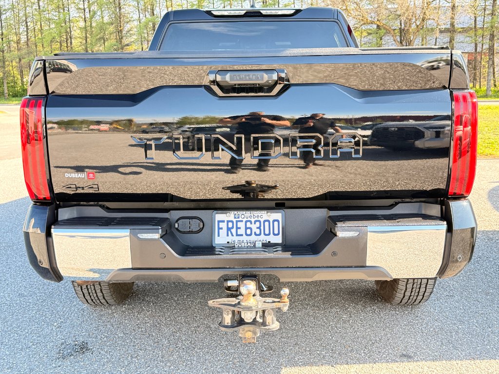 Toyota Tundra CREW / TRD OFF ROAD 4X4 / PEA 27-02-29=100KM / 2025 à Thetford Mines, Québec - 30 - w1024h768px