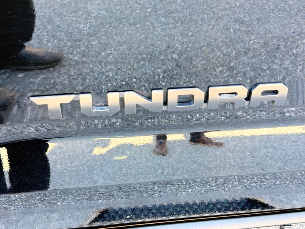 Toyota Tundra CREW / TRD OFF ROAD 4X4 / PEA 27-02-29=100KM / 2025 à Thetford Mines, Québec - 20 - w1024h768px