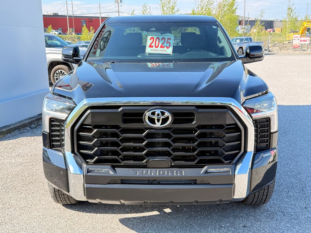 Toyota Tundra CREW / TRD OFF ROAD 4X4 / PEA 27-02-29=100KM / 2025 à Thetford Mines, Québec - 2 - w1024h768px