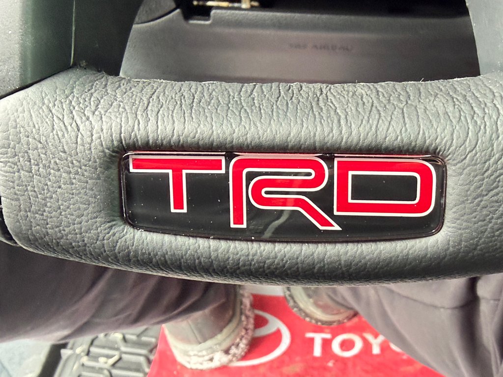 2026 Toyota Tundra TRD PRO / LIFT KIT / TOILE DE BOITE TOYOTA / MAGS  KMC ET PNEUS TOYO AT3 in Thetford Mines, Quebec - 53 - w1024h768px