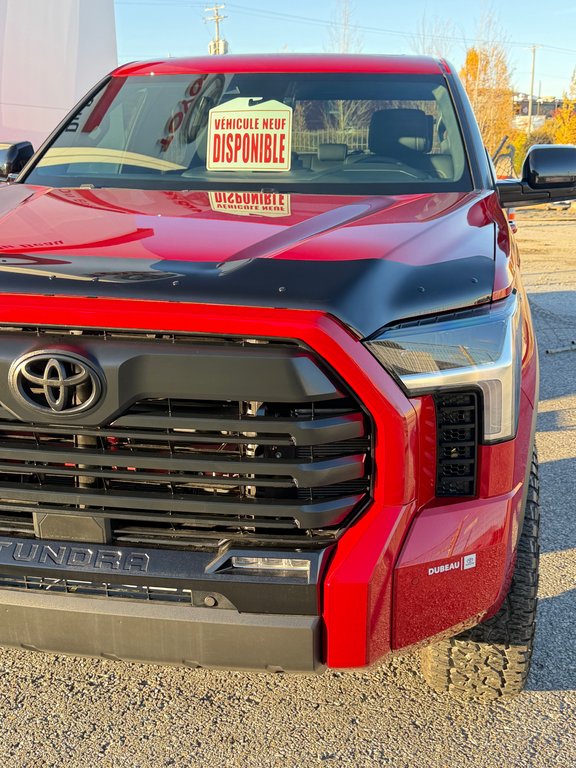 Toyota Tundra LIMITED NIGHTSHADE  / LIFT KIT / TOILE DE BOITE TOYOTA / MAGS FUEL ET PNEUS COOPER  / 2026 à Thetford Mines, Québec - 8 - w1024h768px