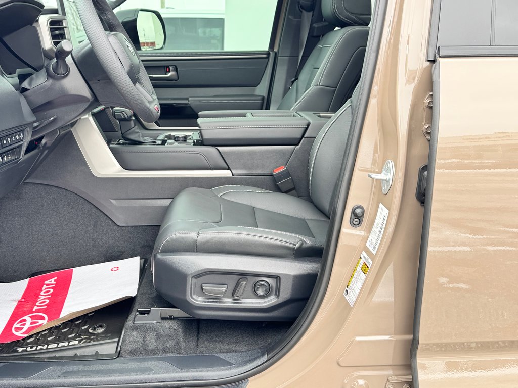 2026 Toyota Tundra LIMITED TRD OFF ROAD / DISPONIBLE ACHAT - LOCATION / LIFT KIT 3'' / MAGS 17'' / ROCK SLIDERS in Thetford Mines, Quebec - 47 - w1024h768px
