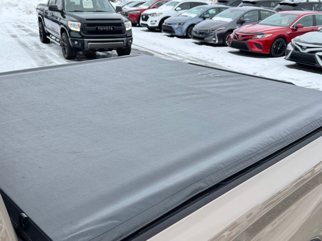 2026 Toyota Tundra LIMITED TRD OFF ROAD / DISPONIBLE ACHAT - LOCATION / LIFT KIT 3'' / MAGS 17'' / ROCK SLIDERS in Thetford Mines, Quebec - 84 - w1024h768px