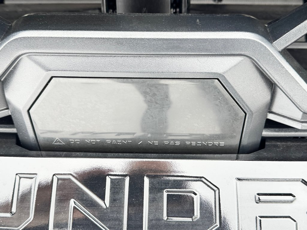 2026 Toyota Tundra LIMITED TRD OFF ROAD / DISPONIBLE ACHAT - LOCATION / LIFT KIT 3'' / MAGS 17'' / ROCK SLIDERS in Thetford Mines, Quebec - 15 - w1024h768px