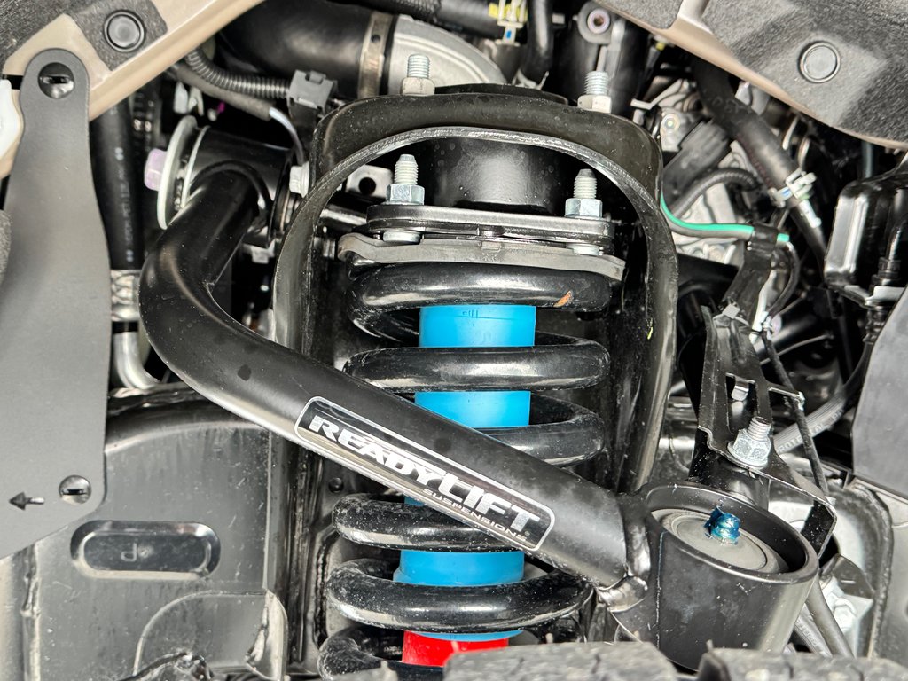 2026 Toyota Tundra LIMITED TRD OFF ROAD / DISPONIBLE ACHAT - LOCATION / LIFT KIT 3'' / MAGS 17'' / ROCK SLIDERS in Thetford Mines, Quebec - 24 - w1024h768px