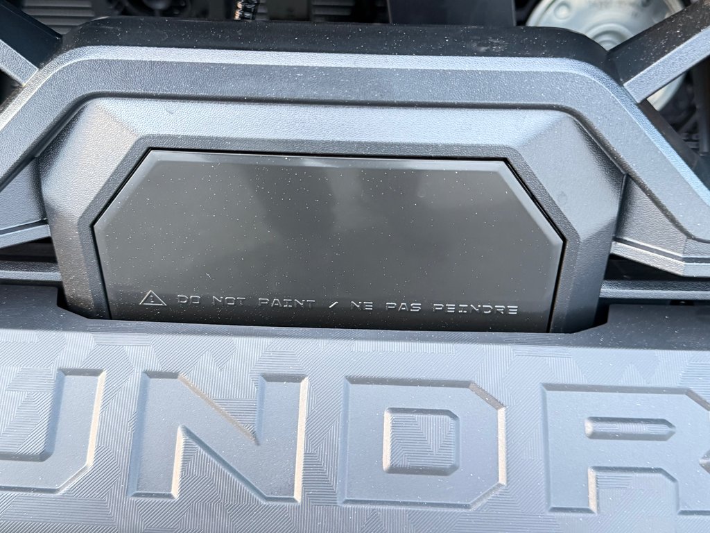 Toyota Tundra TRD PRO / LIFT KIT / TOILE DE BOITE TOYOTA / MAGS  KMC ET PNEUS TOYO AT3 2026 à Thetford Mines, Québec - 14 - w1024h768px