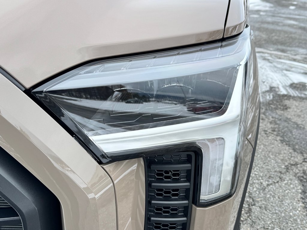 2026 Toyota Tundra LIMITED TRD OFF ROAD / DISPONIBLE ACHAT - LOCATION / LIFT KIT 3'' / MAGS 17'' / ROCK SLIDERS in Thetford Mines, Quebec - 10 - w1024h768px