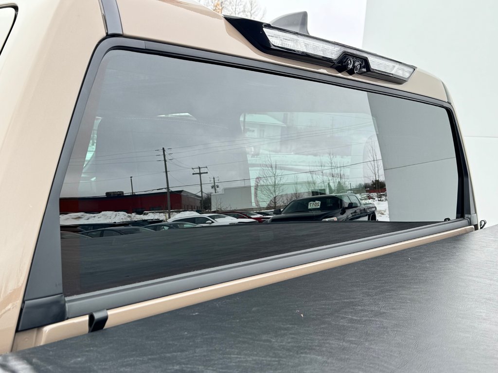 2026 Toyota Tundra LIMITED TRD OFF ROAD / DISPONIBLE ACHAT - LOCATION / LIFT KIT 3'' / MAGS 17'' / ROCK SLIDERS in Thetford Mines, Quebec - 82 - w1024h768px