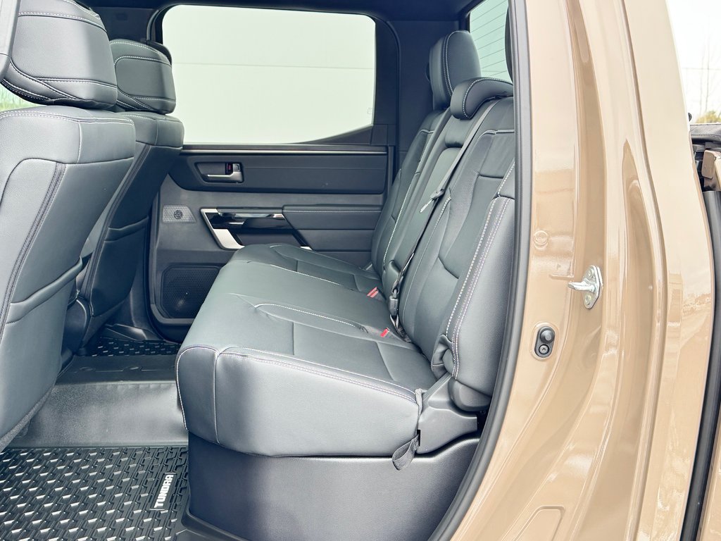 2026 Toyota Tundra LIMITED TRD OFF ROAD / DISPONIBLE ACHAT - LOCATION / LIFT KIT 3'' / MAGS 17'' / ROCK SLIDERS in Thetford Mines, Quebec - 78 - w1024h768px