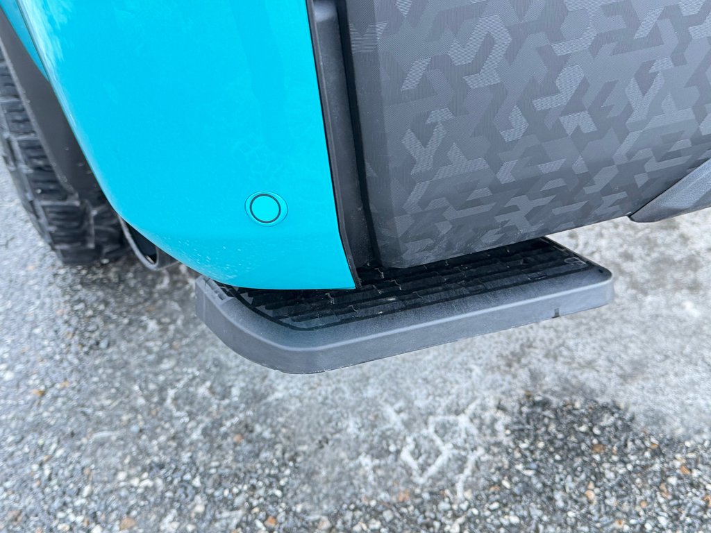 Toyota Tundra TRD PRO / LIFT KIT / TOILE DE BOITE TOYOTA / MAGS  KMC ET PNEUS TOYO AT3 2026 à Thetford Mines, Québec - 35 - w1024h768px