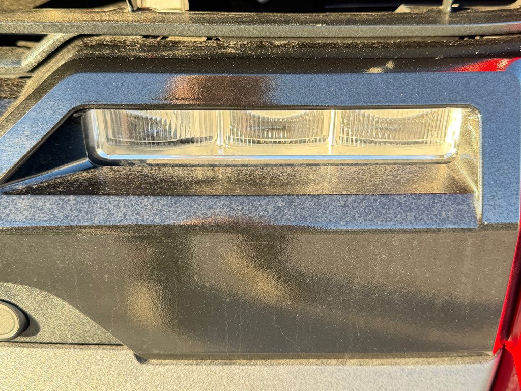 Toyota Tundra LIMITED NIGHTSHADE  / LIFT KIT / TOILE DE BOITE TOYOTA / MAGS FUEL ET PNEUS COOPER  / 2026 à Thetford Mines, Québec - 11 - w1024h768px