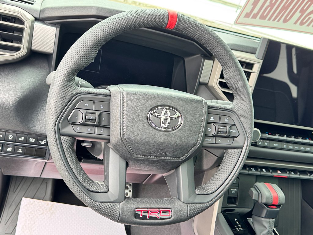 2026 Toyota Tundra LIMITED TRD OFF ROAD / DISPONIBLE ACHAT - LOCATION / LIFT KIT 3'' / MAGS 17'' / ROCK SLIDERS in Thetford Mines, Quebec - 52 - w1024h768px