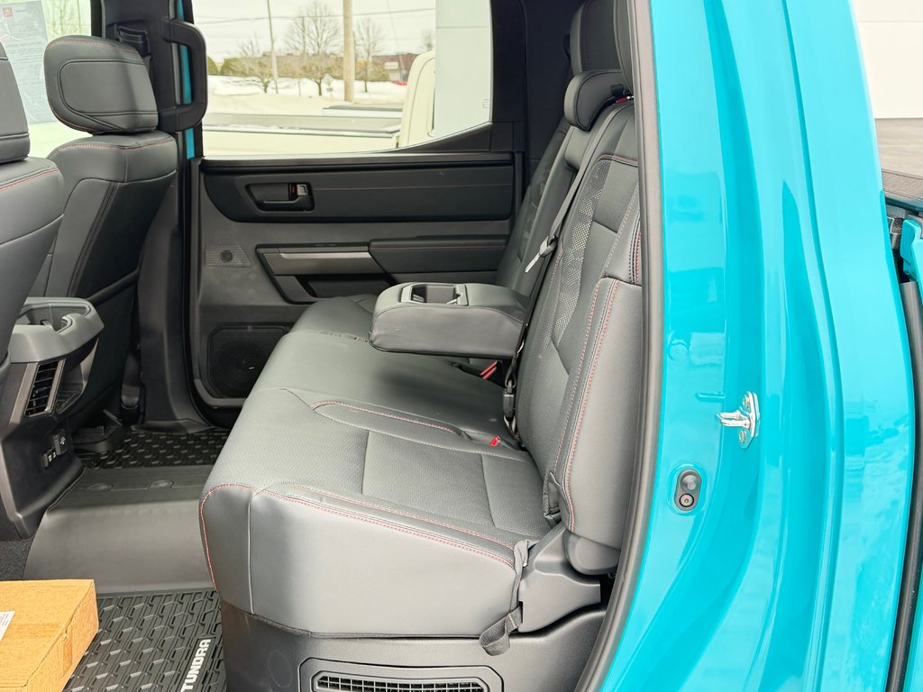 2026 Toyota Tundra TRD PRO / LIFT KIT / TOILE DE BOITE TOYOTA / MAGS  KMC ET PNEUS TOYO AT3 in Thetford Mines, Quebec - 74 - w1024h768px