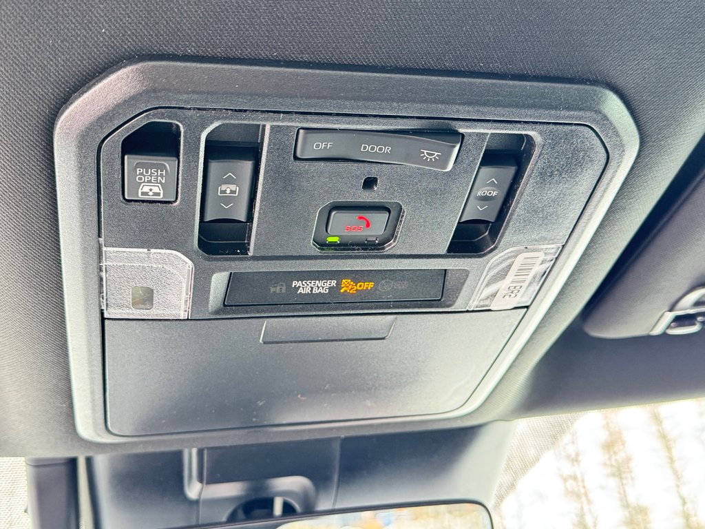 2026 Toyota Tundra LIMITED TRD OFF ROAD / DISPONIBLE ACHAT - LOCATION / LIFT KIT 3'' / MAGS 17'' / ROCK SLIDERS in Thetford Mines, Quebec - 74 - w1024h768px