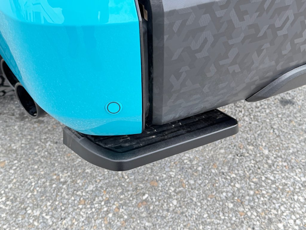 2026 Toyota Tundra TRD PRO / LIFT KIT / TOILE DE BOITE TOYOTA / MAGS  KMC ET PNEUS TOYO AT3 in Thetford Mines, Quebec - 38 - w1024h768px