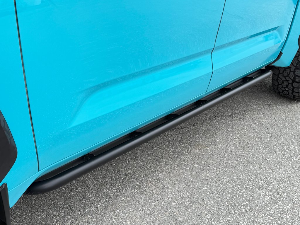 2026 Toyota Tundra TRD PRO / LIFT KIT / TOILE DE BOITE TOYOTA / MAGS  KMC ET PNEUS TOYO AT3 in Thetford Mines, Quebec - 18 - w1024h768px
