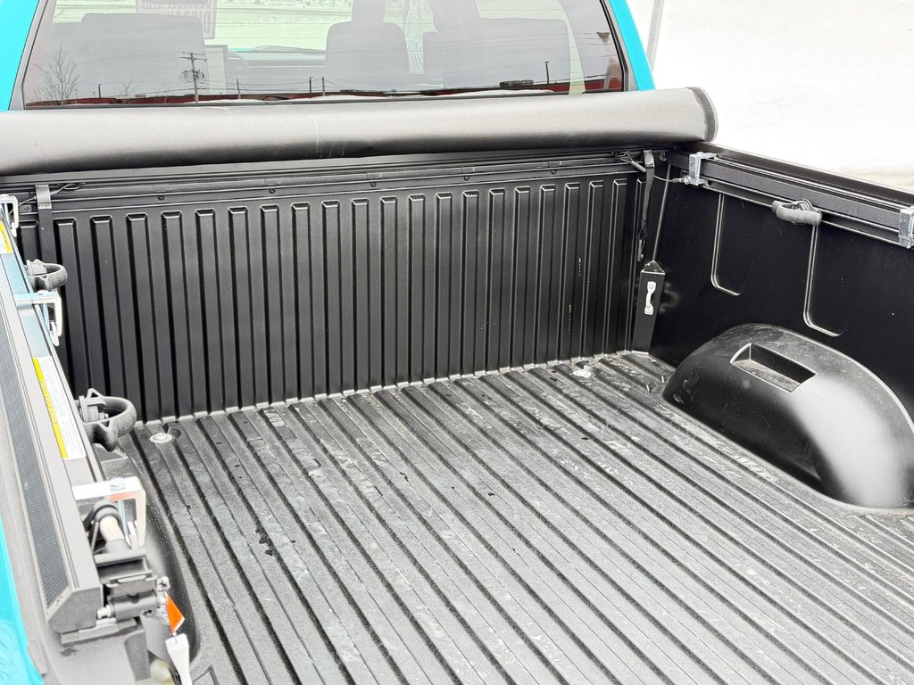 2026 Toyota Tundra TRD PRO / LIFT KIT / TOILE DE BOITE TOYOTA / MAGS  KMC ET PNEUS TOYO AT3 in Thetford Mines, Quebec - 85 - w1024h768px