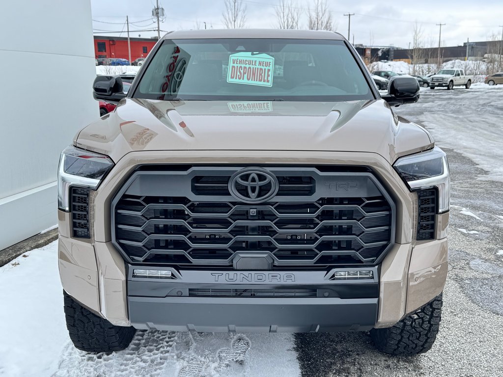 2026 Toyota Tundra LIMITED TRD OFF ROAD / DISPONIBLE ACHAT - LOCATION / LIFT KIT 3'' / MAGS 17'' / ROCK SLIDERS in Thetford Mines, Quebec - 2 - w1024h768px