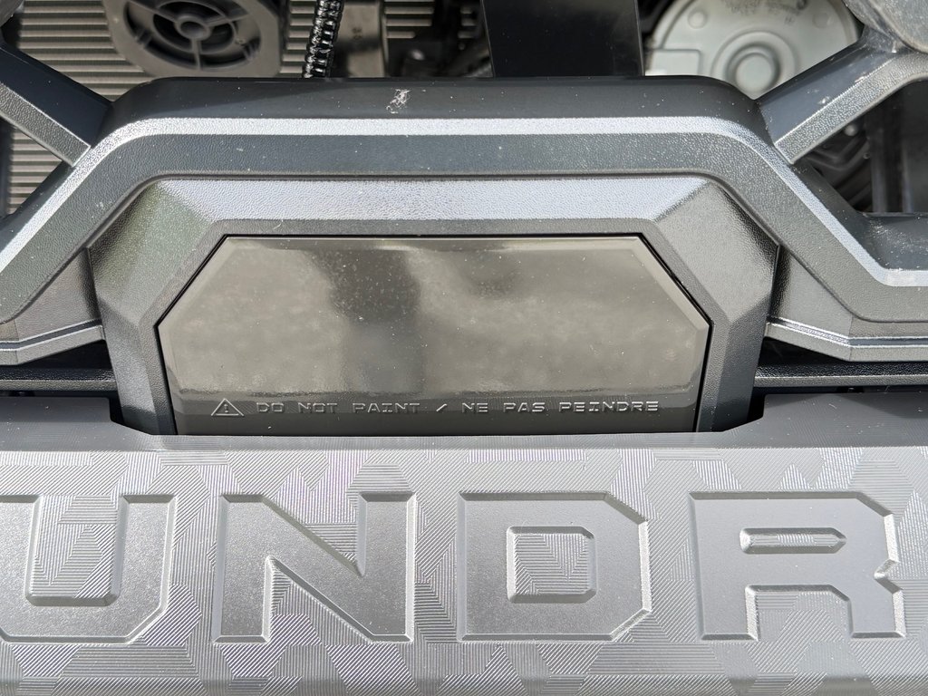 2026 Toyota Tundra TRD PRO / LIFT KIT / TOILE DE BOITE TOYOTA / MAGS  KMC ET PNEUS TOYO AT3 in Thetford Mines, Quebec - 13 - w1024h768px