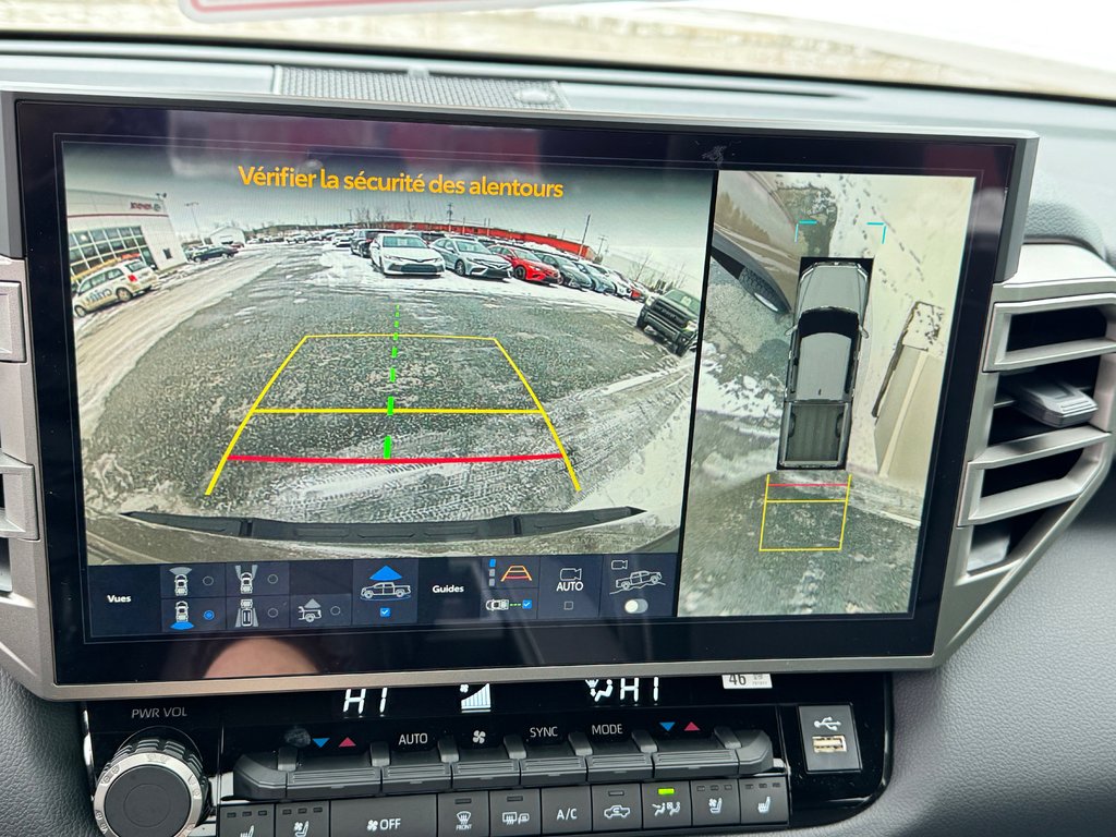 2026 Toyota Tundra LIMITED TRD OFF ROAD / DISPONIBLE ACHAT - LOCATION / LIFT KIT 3'' / MAGS 17'' / ROCK SLIDERS in Thetford Mines, Quebec - 60 - w1024h768px