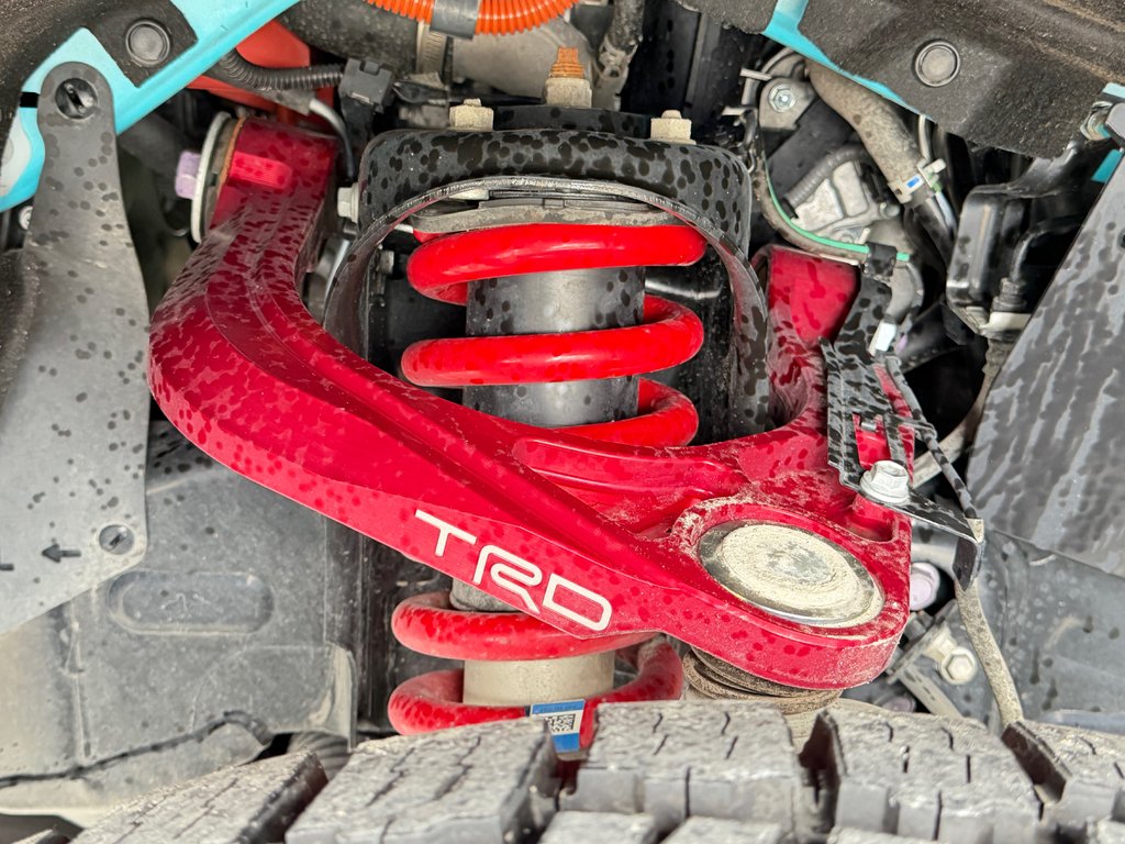 2026 Toyota Tundra TRD PRO / LIFT KIT / TOILE DE BOITE TOYOTA / MAGS  KMC ET PNEUS TOYO AT3 in Thetford Mines, Quebec - 29 - w1024h768px