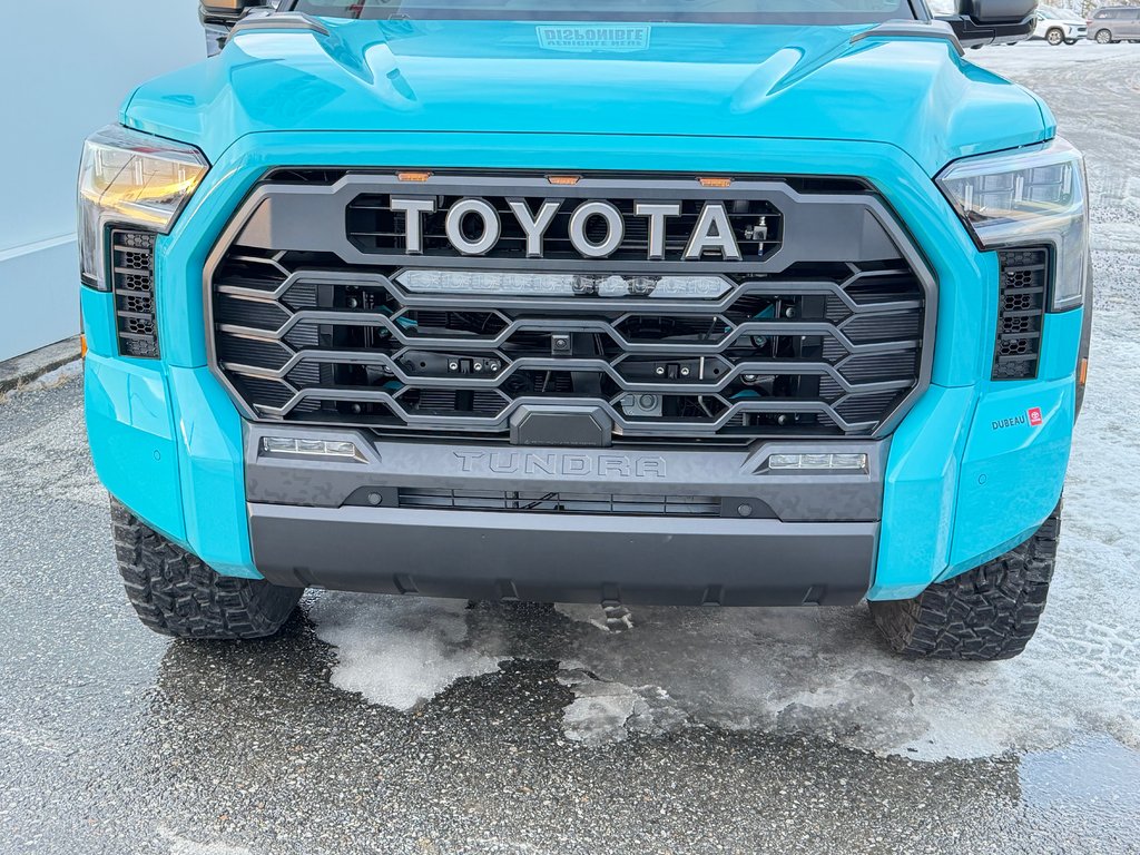 Toyota Tundra TRD PRO / LIFT KIT / TOILE DE BOITE TOYOTA / MAGS  KMC ET PNEUS TOYO AT3 2026 à Thetford Mines, Québec - 16 - w1024h768px