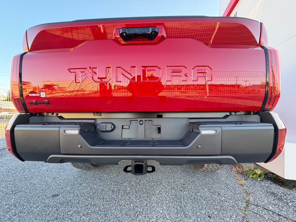 Toyota Tundra LIMITED NIGHTSHADE  / LIFT KIT / TOILE DE BOITE TOYOTA / MAGS FUEL ET PNEUS COOPER  / 2026 à Thetford Mines, Québec - 38 - w1024h768px