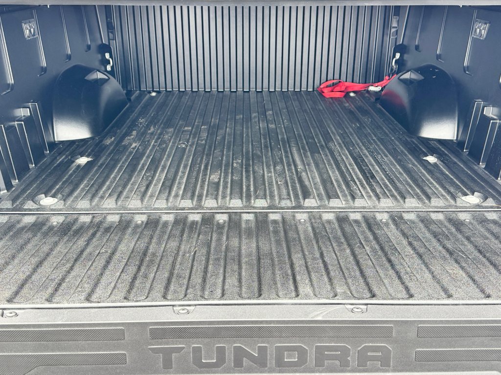 2026 Toyota Tundra LIMITED TRD OFF ROAD / DISPONIBLE ACHAT - LOCATION / LIFT KIT 3'' / MAGS 17'' / ROCK SLIDERS in Thetford Mines, Quebec - 86 - w1024h768px