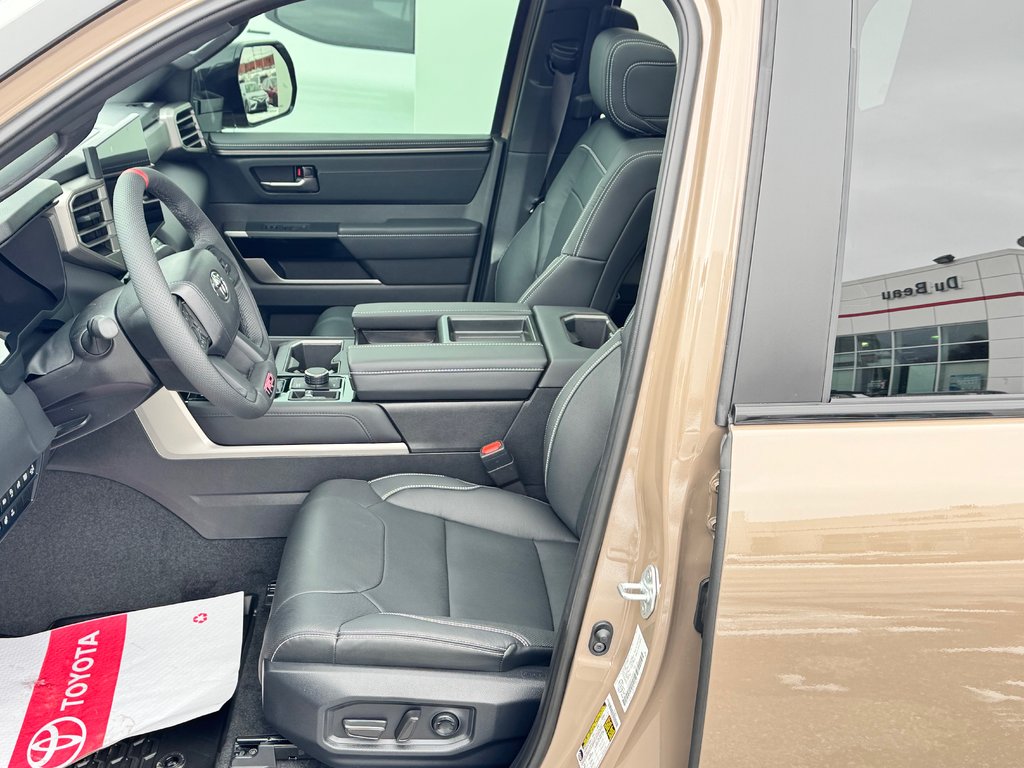 2026 Toyota Tundra LIMITED TRD OFF ROAD / DISPONIBLE ACHAT - LOCATION / LIFT KIT 3'' / MAGS 17'' / ROCK SLIDERS in Thetford Mines, Quebec - 46 - w1024h768px