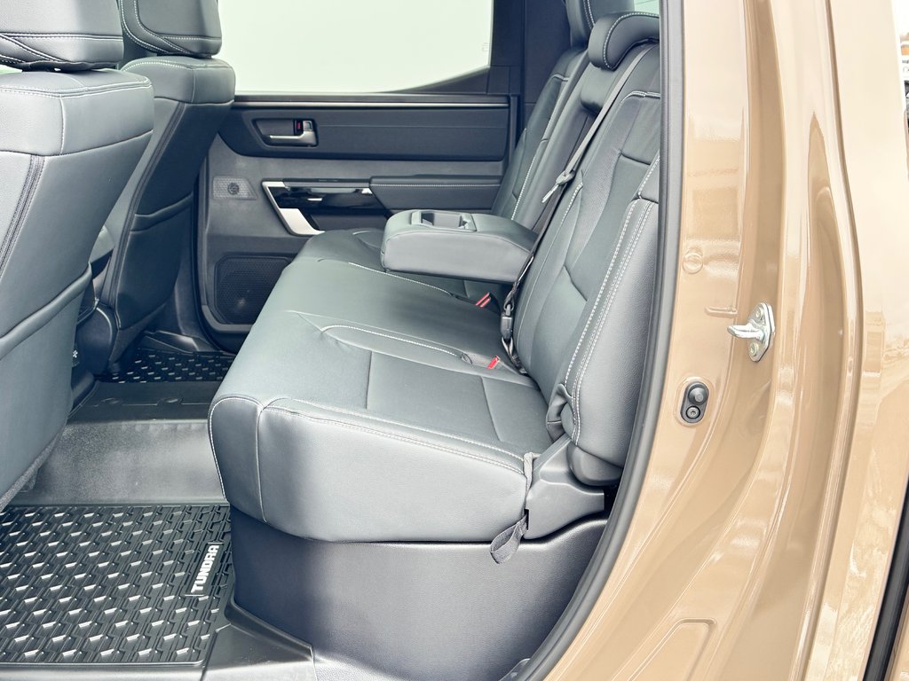 2026 Toyota Tundra LIMITED TRD OFF ROAD / DISPONIBLE ACHAT - LOCATION / LIFT KIT 3'' / MAGS 17'' / ROCK SLIDERS in Thetford Mines, Quebec - 79 - w1024h768px